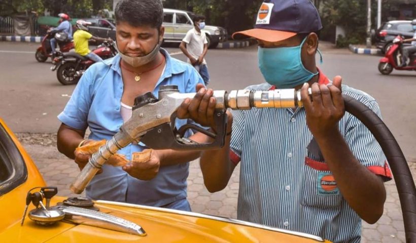 Daily petrol and diesel price,28th January 2025