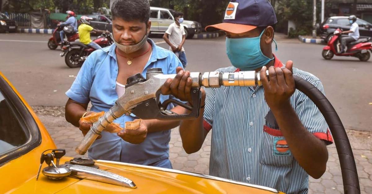 Daily petrol and diesel price,28th January 2025