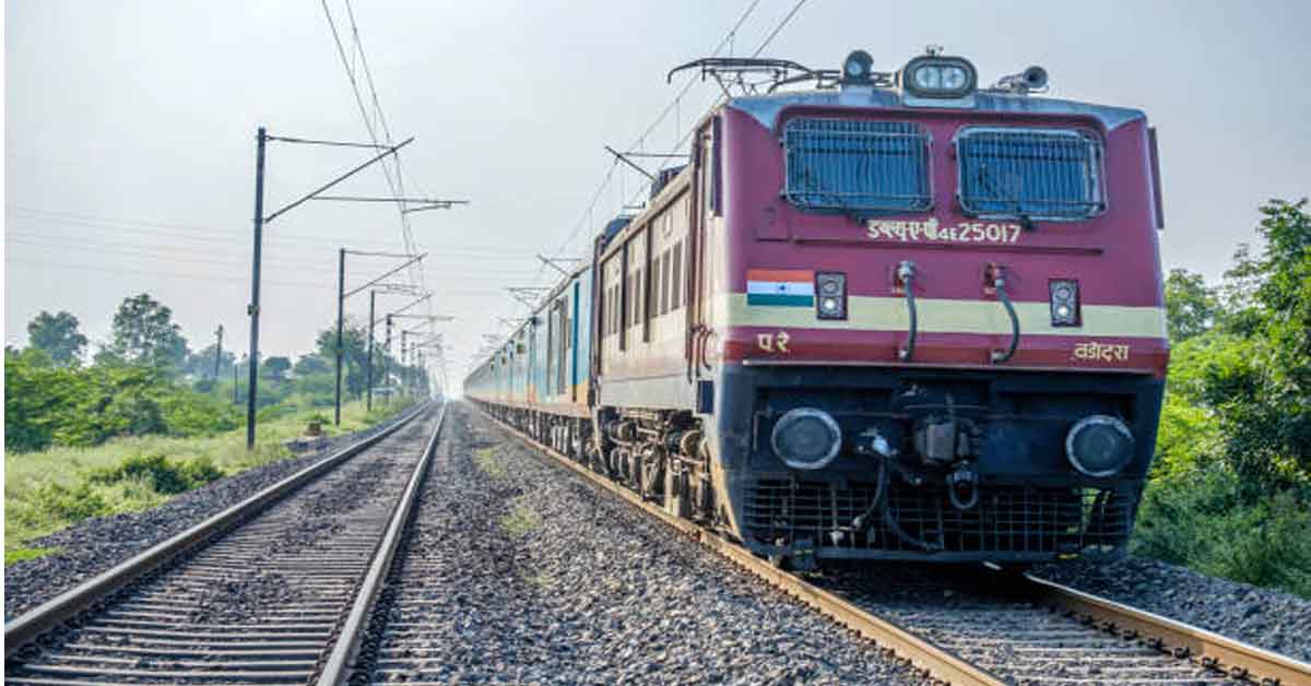Indian Railway