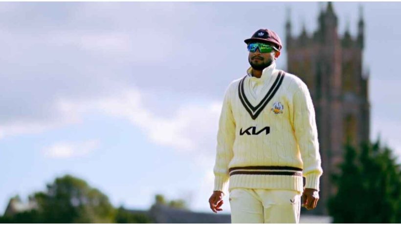 shakib al hasan surrey