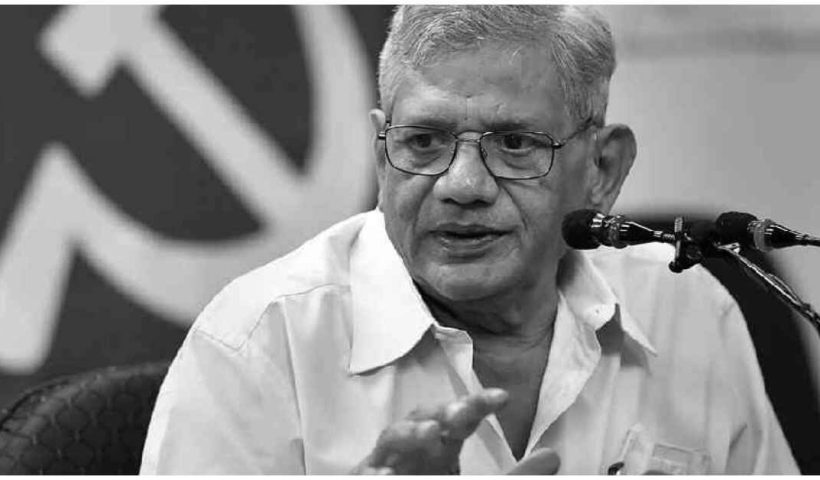 sitaram yechury