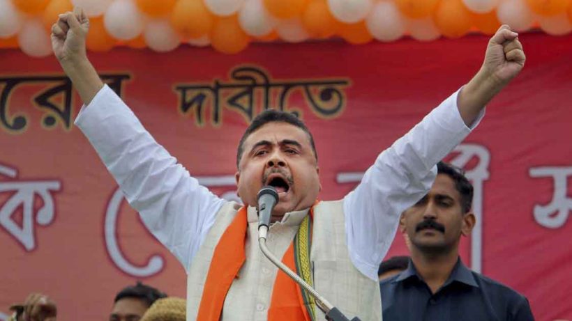Junior doctors alleges that Subhendu adhikeri is sabotaging rg kar protest