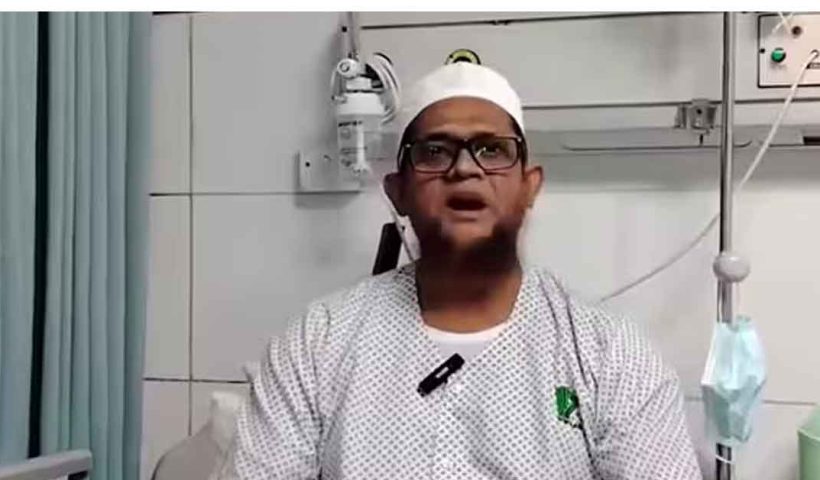 Bangladeshi extremist leader calls for west bengal separation from narendra modi rule