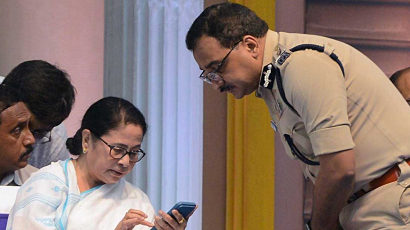 vineet-goyal-and-mamata-banerjee