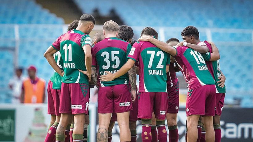 Mohun Bagan SG vs Chennaiyin FC