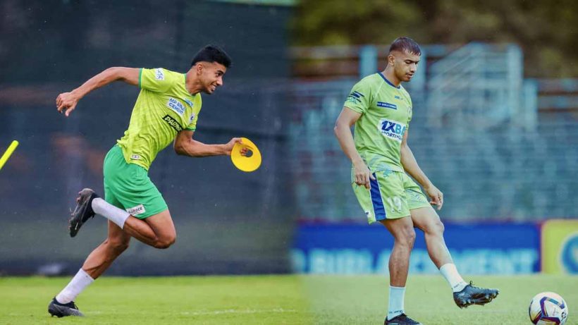 Ashique Kuruniyan Joins Mohun Bagan Team