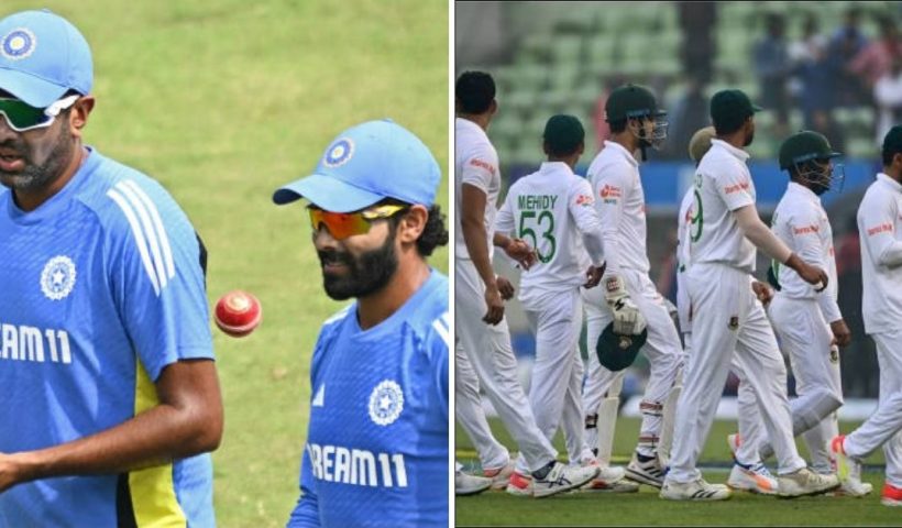 IND vs BAN Test Live: Bowlers Dominate, Bangladesh Lose 9 Wickets, Kanpur Test in India's Favor