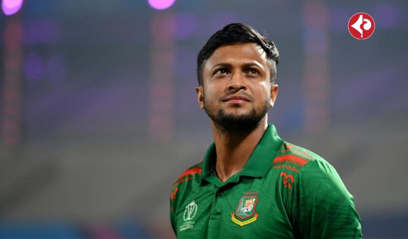 Bangladesh Cricket Board President Faruque Ahmed give statement on Shakib Al Hasan