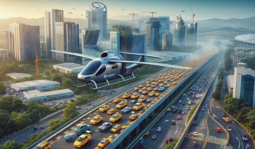 Bengaluru’s First Air Taxis to Offer 19-Minute Commute from Electronics City to Airport