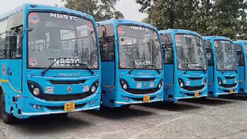 Before the Puja, a big surprise on the Kolkata-Siliguri route: a new bus service is starting.