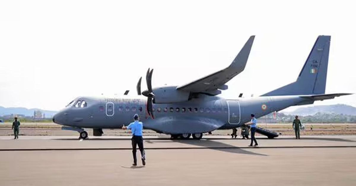 C-295-Aircraft