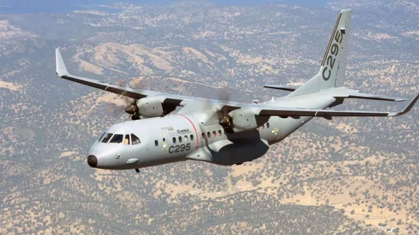 C295 aircraft