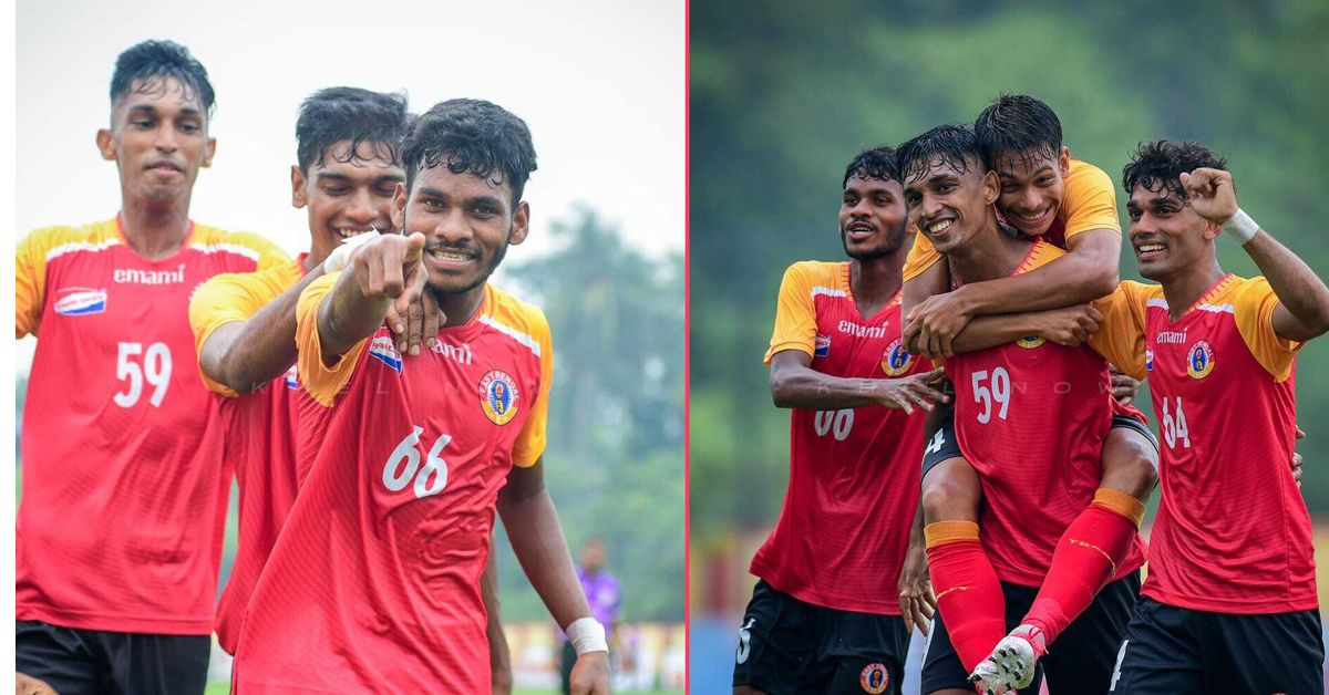 East Bengal FC win CFL 2024 Title