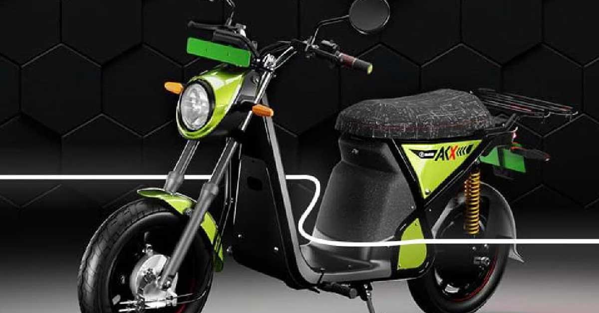 Emobi-AKX-Commuter e-bike launched