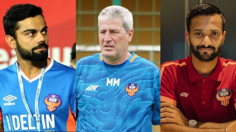 FC Goa CEO Ravi Puskur Urges Government Support to Sustain Goan Football, Backed by Virat Kohli’s Team