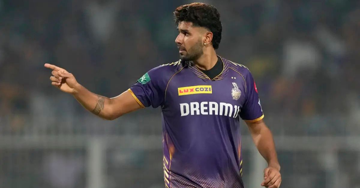 Harshit Rana Expresses Anticipation of Australia Call-Up for Border-Gavaskar Trophy