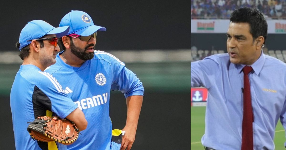 Sanjay Manjrekar Criticizes Rohit Sharma’s Captaincy Style in Pune Test Against New Zealand
