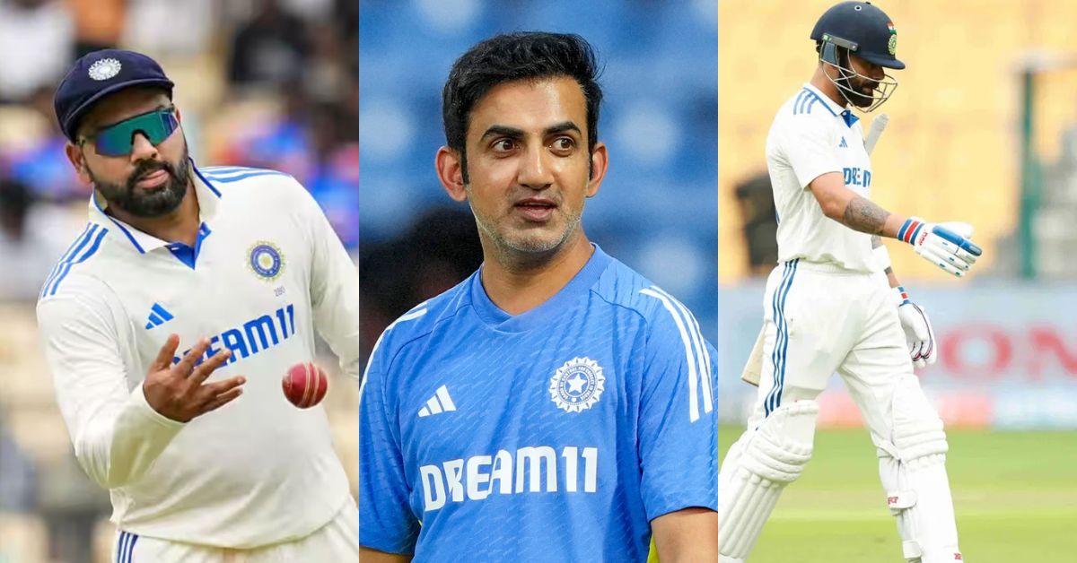 Key Reasons Behind India's Test Series Loss to New Zealand: Virat Kohli, Rohit Sharma, and Coach Gautam Gambhir's Strategies Under Scrutiny