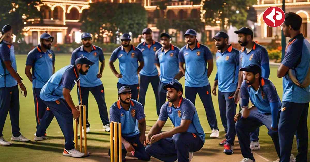 India Cricket Team announced for ICC Champions Trophy 2025