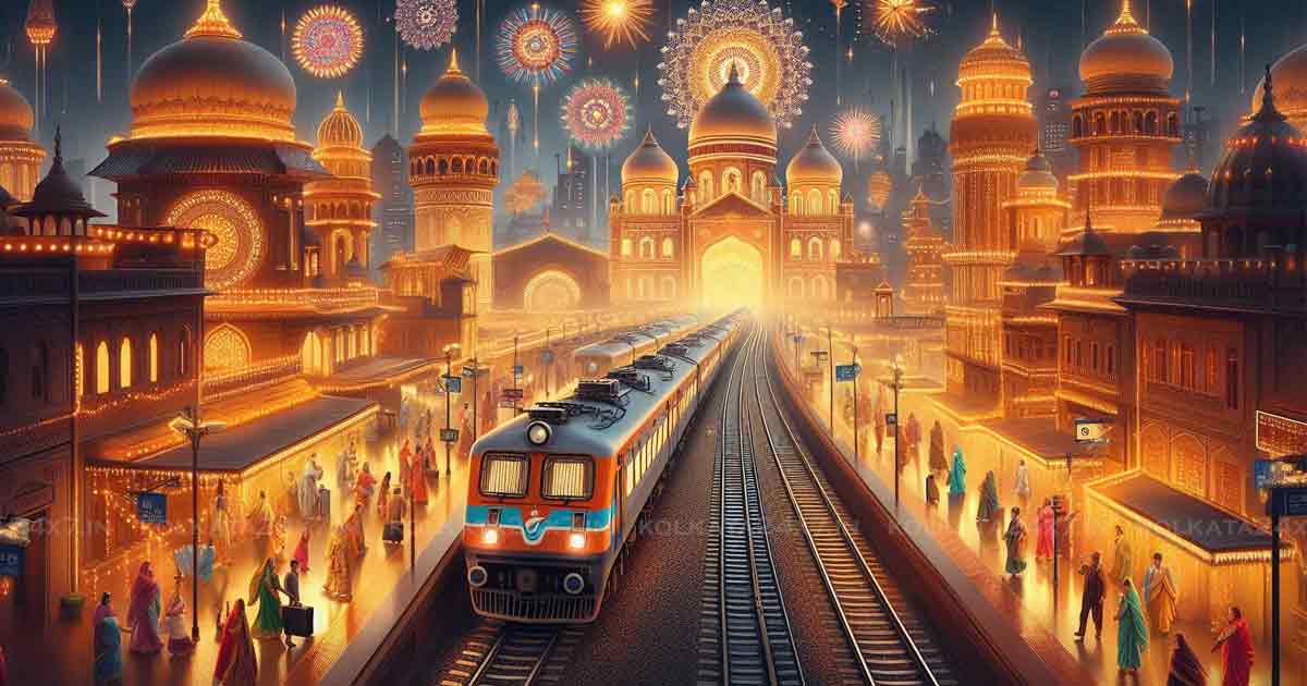 Indian Railway