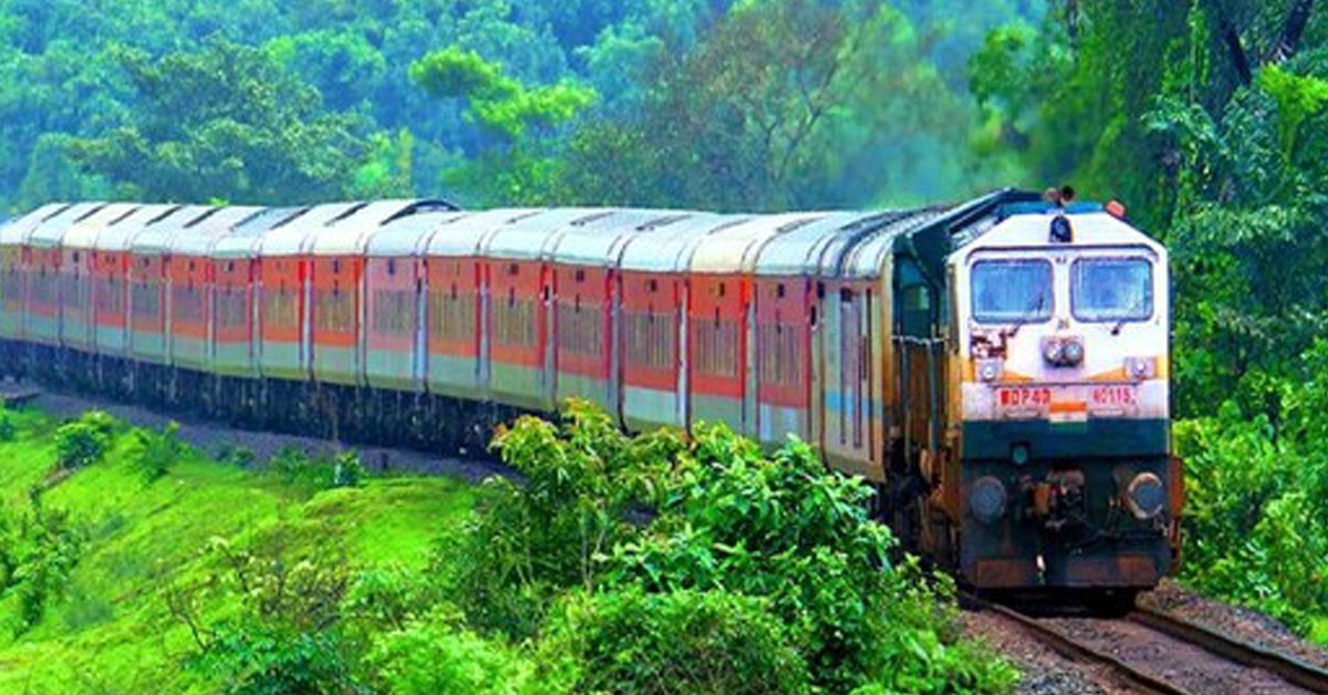 Indian Railway