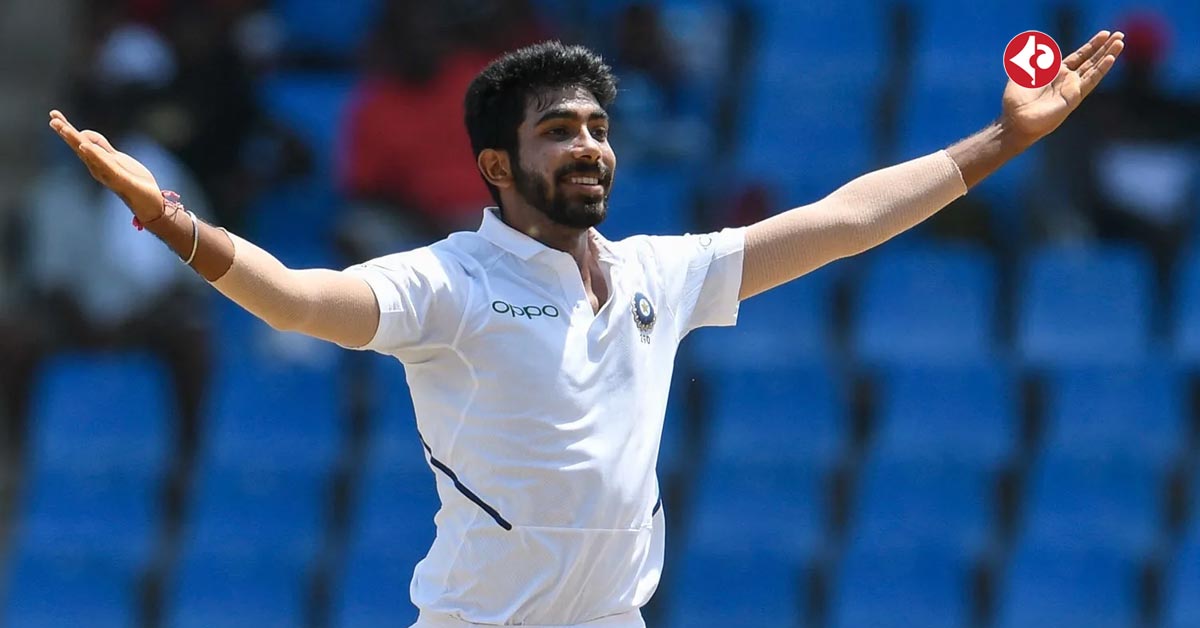 Jasprit Bumrah in ICC Test Rankings