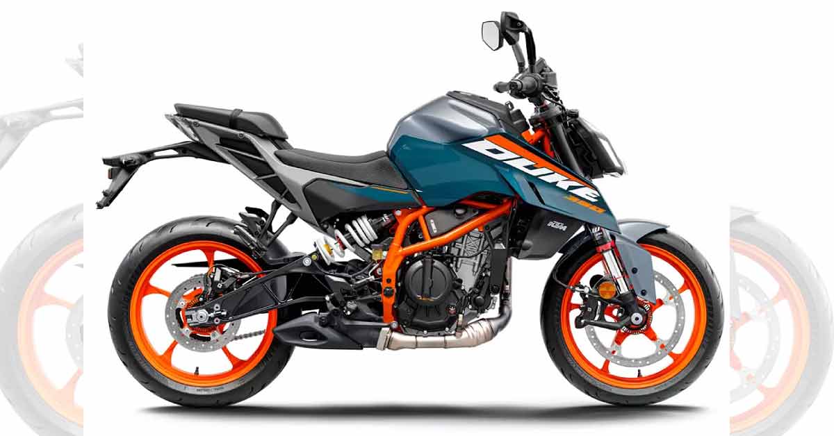 KTM 250 Duke