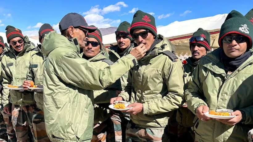 Army at Ladakh