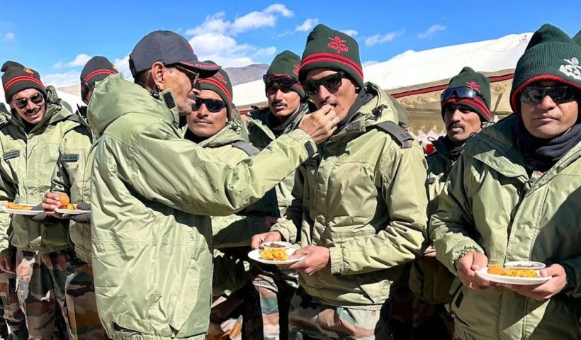 Army at Ladakh