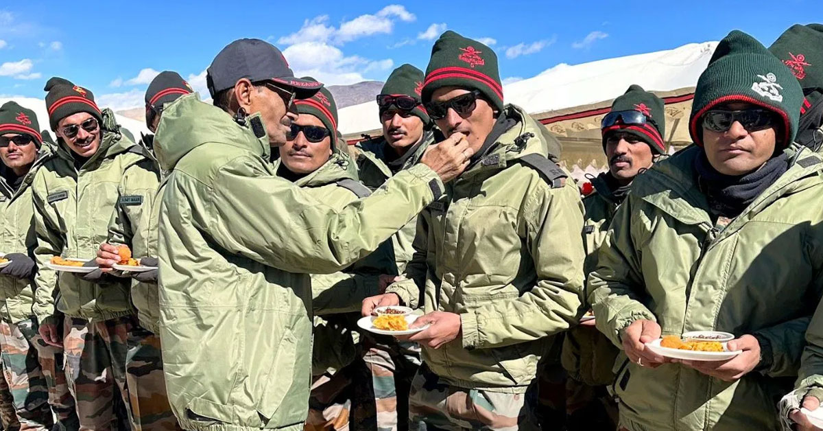Army at Ladakh
