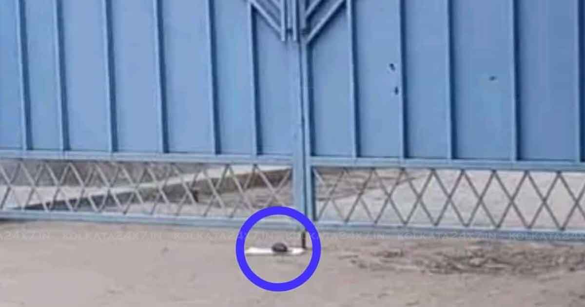Manipur bomb scare