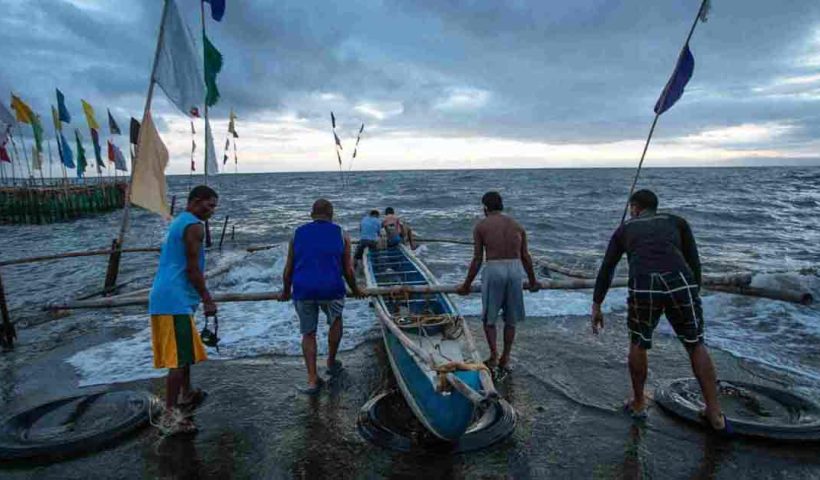 Meteorological Department of Bangladesh warned the cyclone