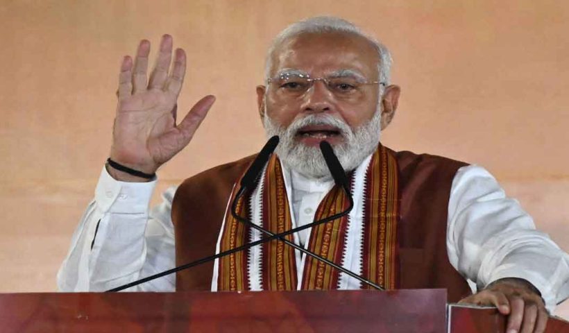 "Prime Minister Narendra Modi expresses concern about digital fraud in his 115th 'Mann Ki Baat' episode, emphasizing the need for digital security and public awareness to combat evolving fraud tactics that pose a risk to ordinary people."