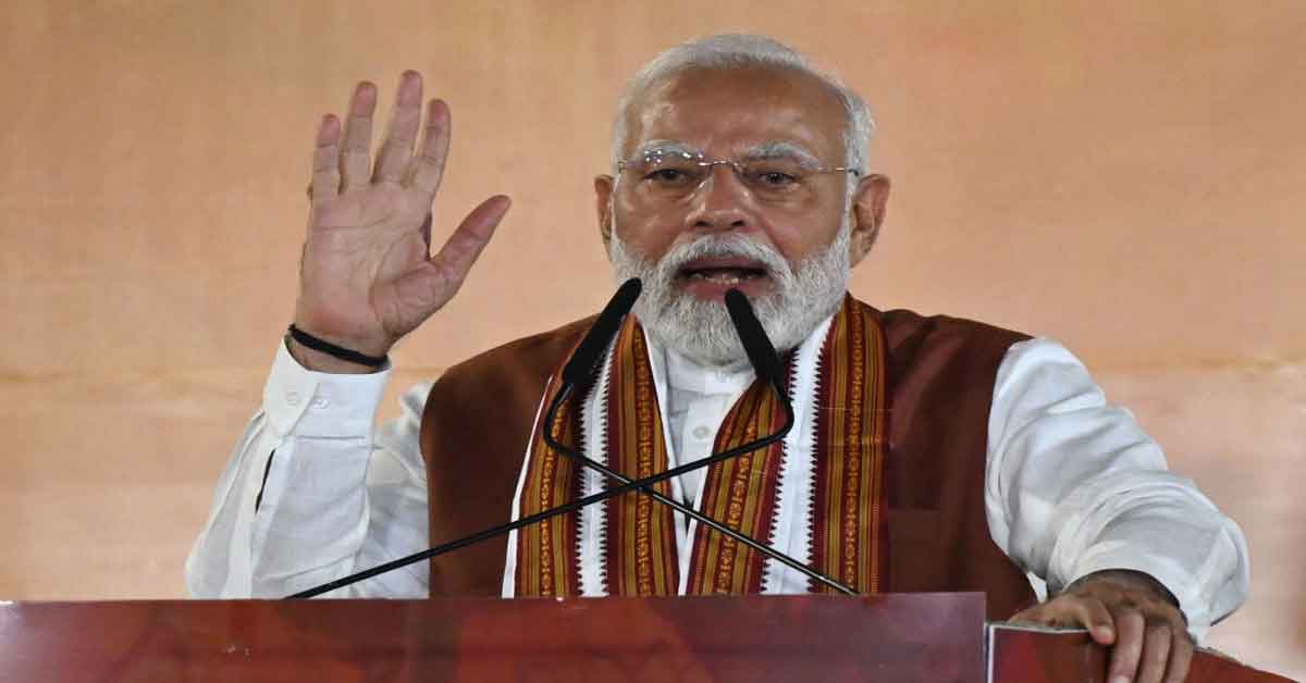 "Prime Minister Narendra Modi expresses concern about digital fraud in his 115th 'Mann Ki Baat' episode, emphasizing the need for digital security and public awareness to combat evolving fraud tactics that pose a risk to ordinary people."