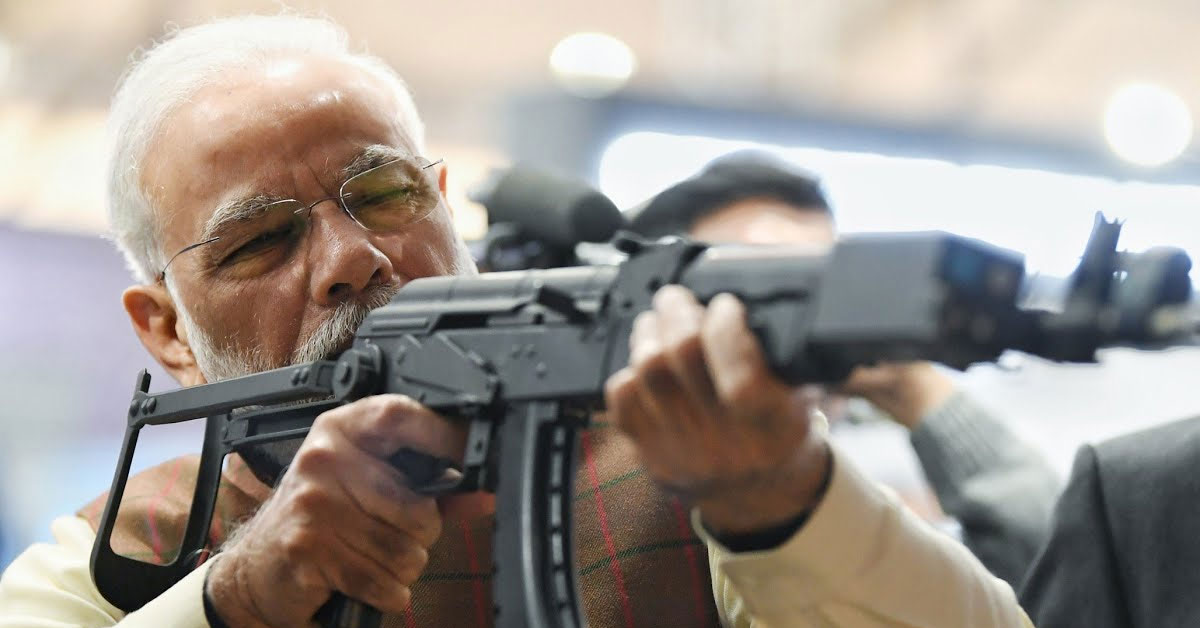 PM Modi