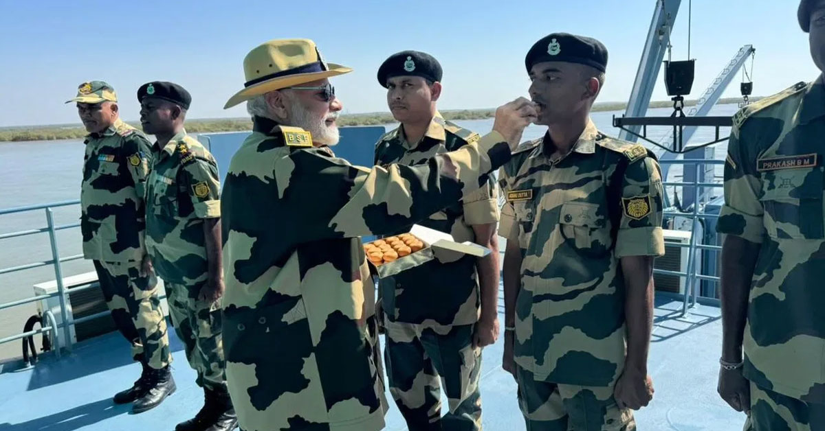 PM Modi