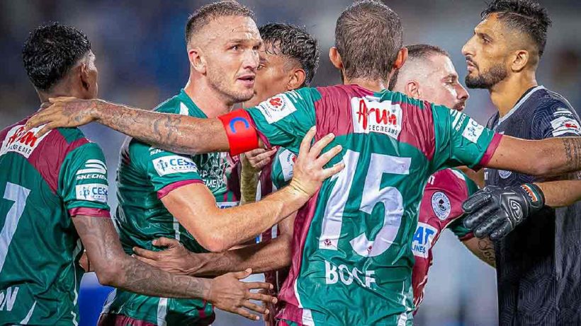 Mohun Bagan Faces Potential Severe Punishment