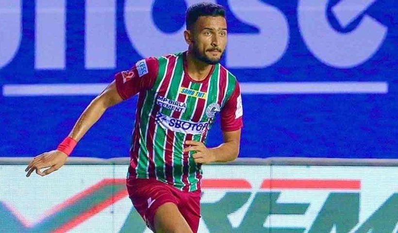 Mohun Bagan Manvir Singh