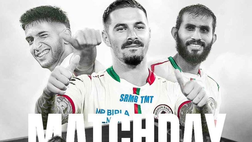 Mohun Bagan vs Hyderabad FC
