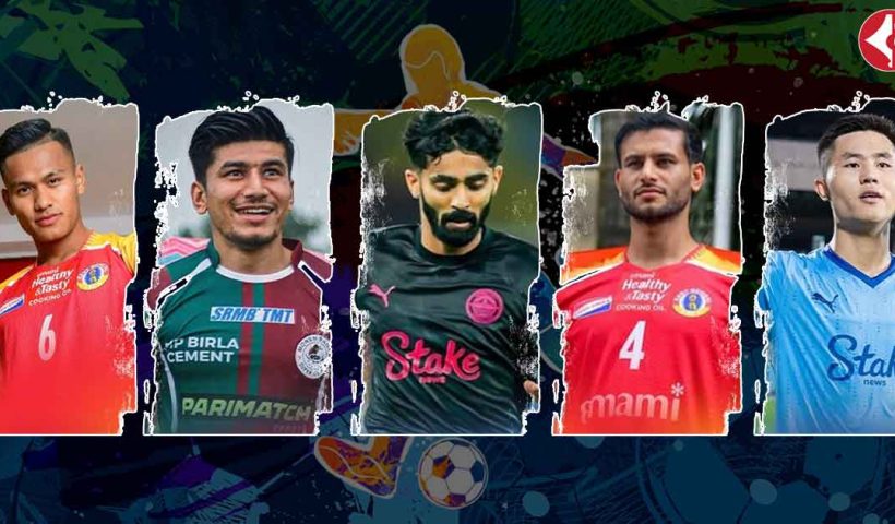 Most Expensive Indian Footballers