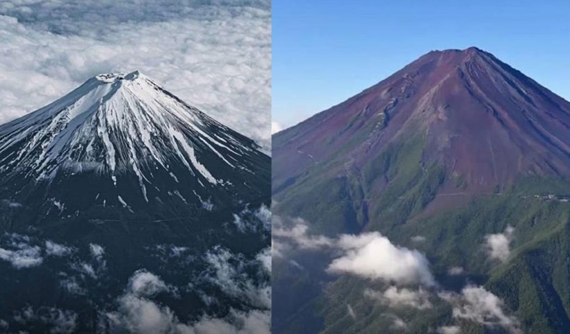 Mount Fuji