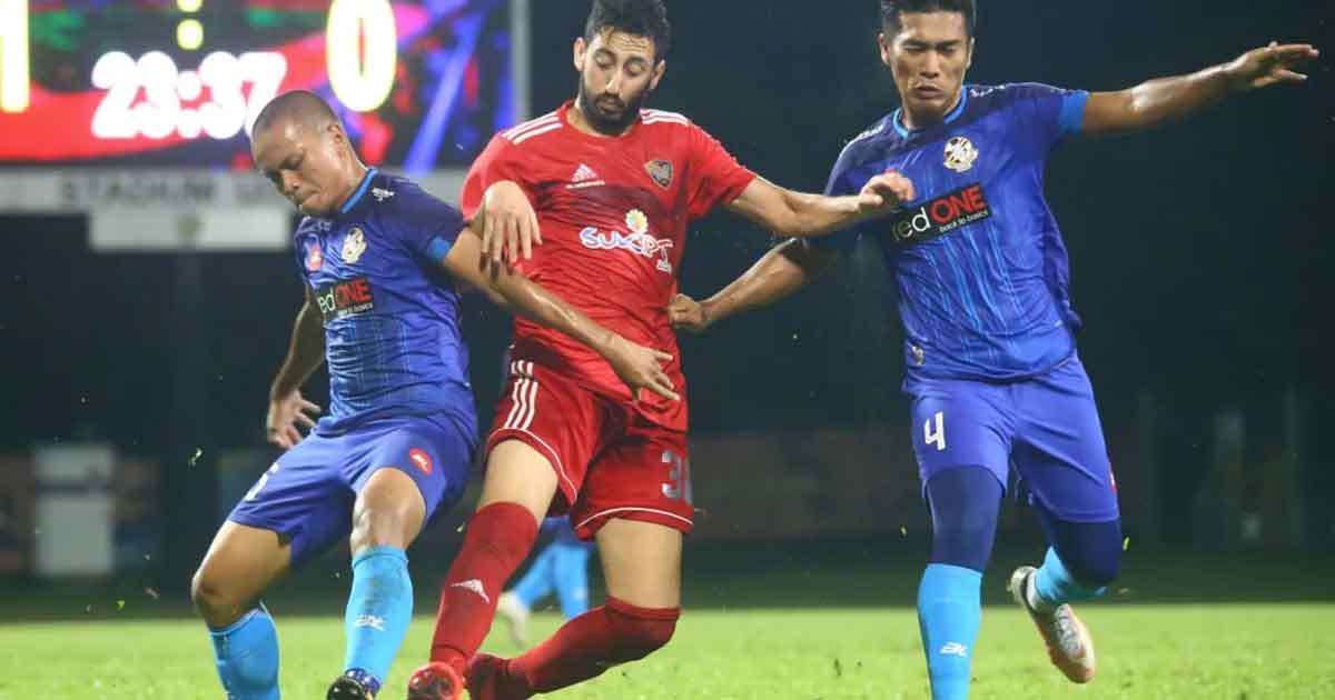 Najmeh FC Rabih Ataya