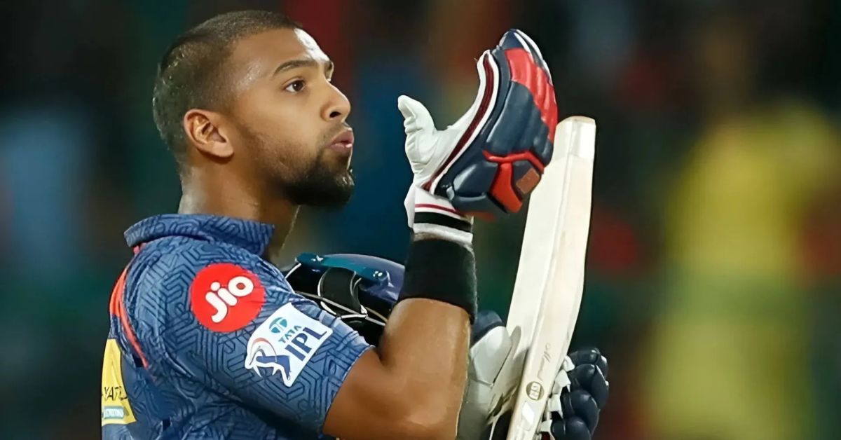 Lucknow Super Giants to Retain Nicholas Pooran for ₹20 Crore Ahead of IPL 2025 Auction