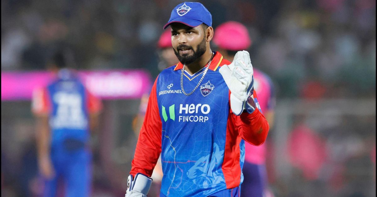 Rishabh Pant Likely Released as Delhi Capitals Target Shreyas Iyer for Captaincy in IPL 2025 Retention List