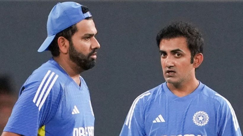 IND vs NZ Test Series: Rift Between Rohit Sharma and Coach Gautam Gambhir Over Team India's Performance