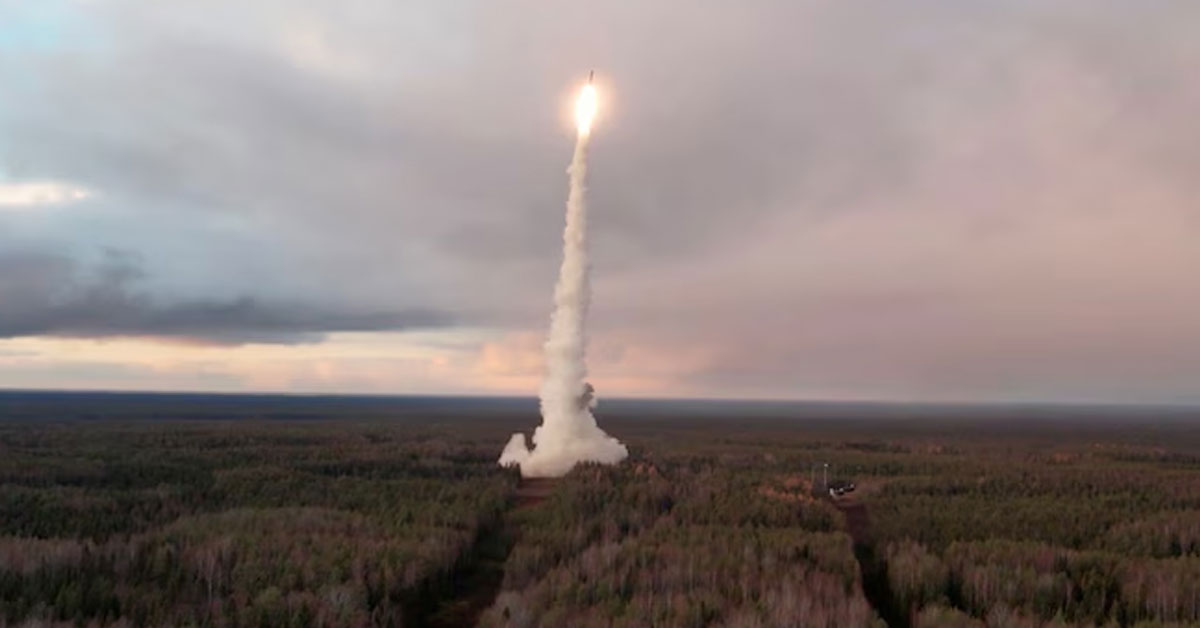 Russian drill