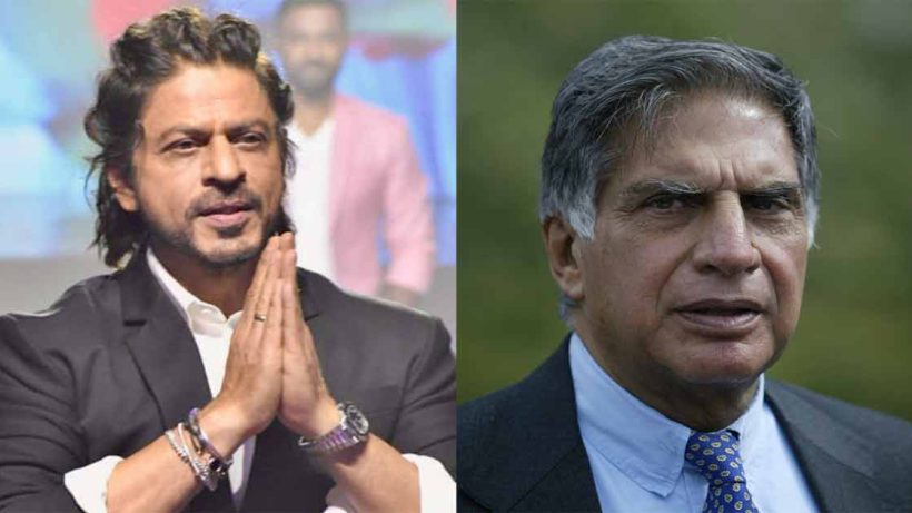 SRK-RATAN-TATA