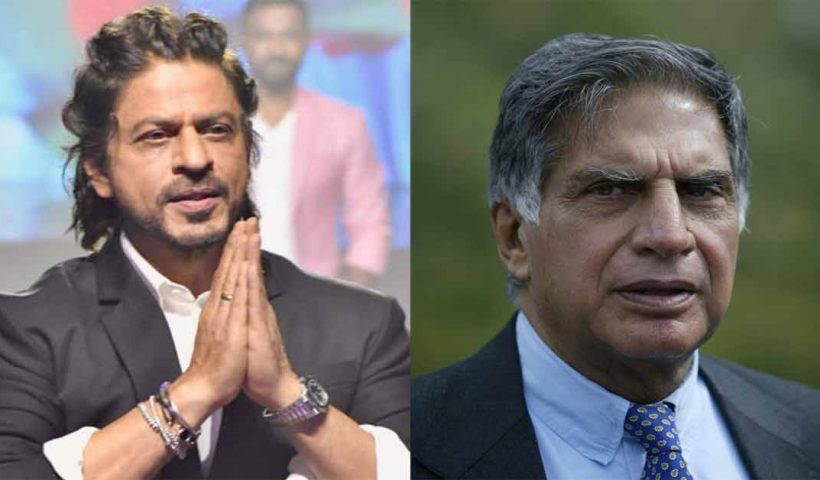 SRK-RATAN-TATA
