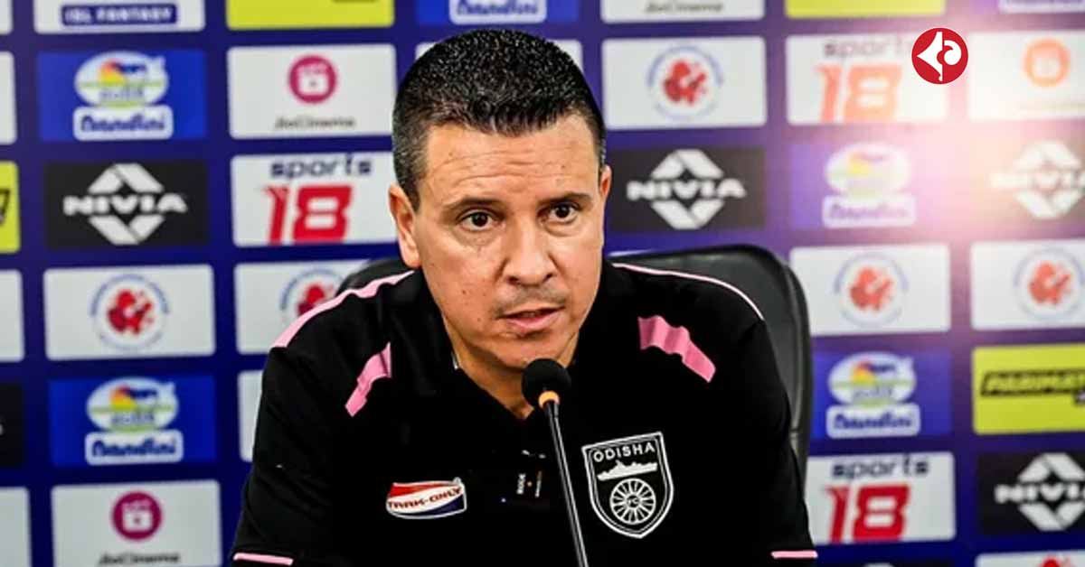 Sergio Lobera findout keypoint of match wining against Mumbai City FC
