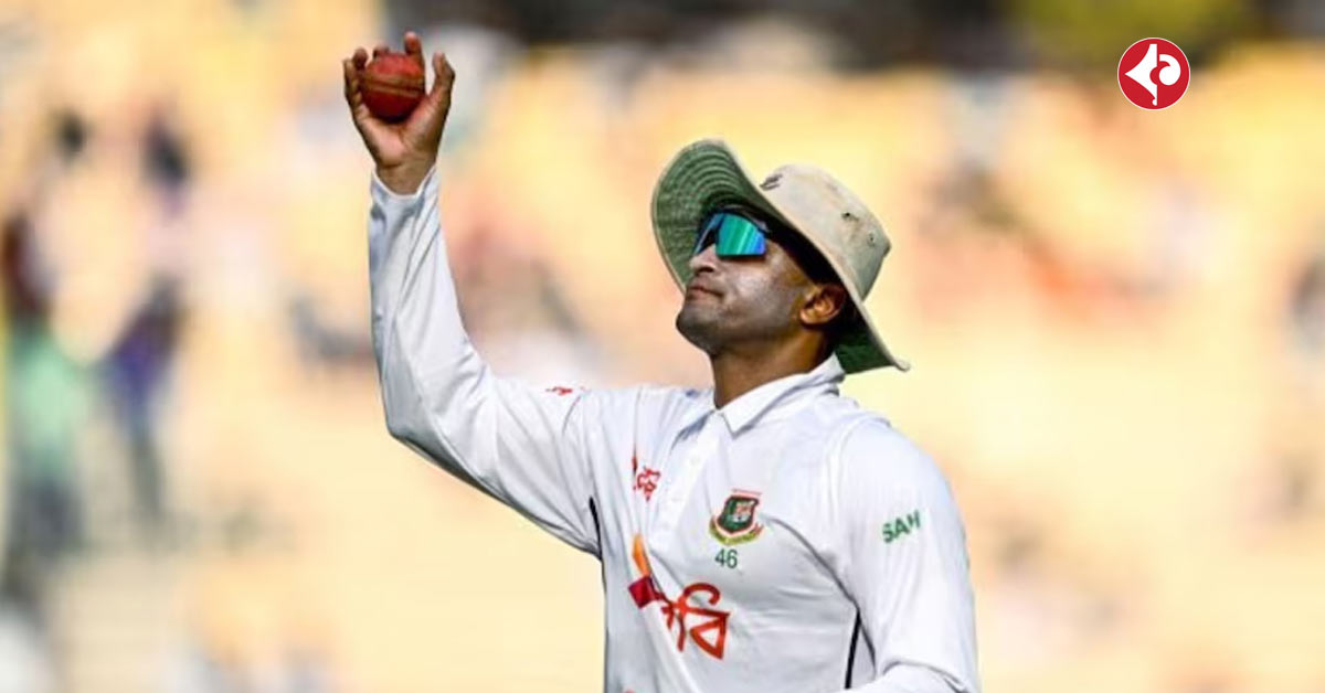 BCB on Shakib Al Hasan before West Indies ODI Series